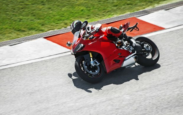 Ducati 1199 Panigale - New generation brakes and ABS