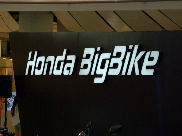 Honda Thailand Big Bike