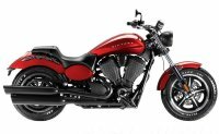 The 2013 Victory Judge, one of the latest creations from Victory Motorcycles. For more information see [story:2013-Victory-Judge_Big-V-Twin-Cruiser The 2013 Victory Judge - Big V-Twin Cruiser]