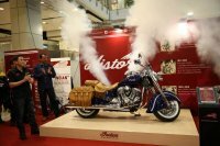 One of the [story:The-Indian-Motorcycle-Story Indian Motorcycle master pieces] just after they officially introduced....