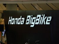 Finally Honda Thailand starts selling a serious line of big bikes in Thailand
